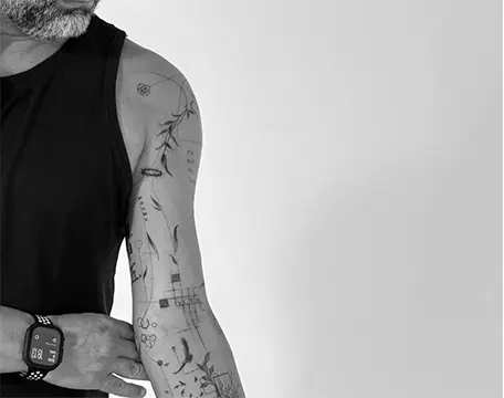 Artistas com identidade própria para criar experiências além da pele