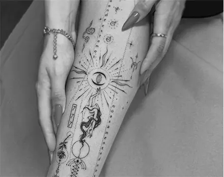 Artistas com identidade própria para criar experiências além da pele