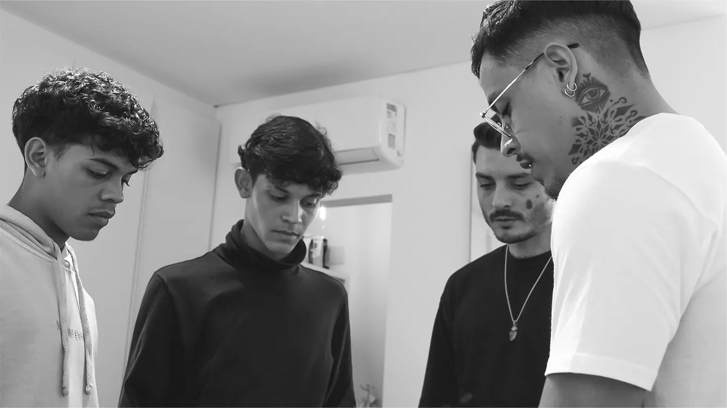 A Academy desenvolve tatuadores e artistas por meio de cursos, mentorias e experiências